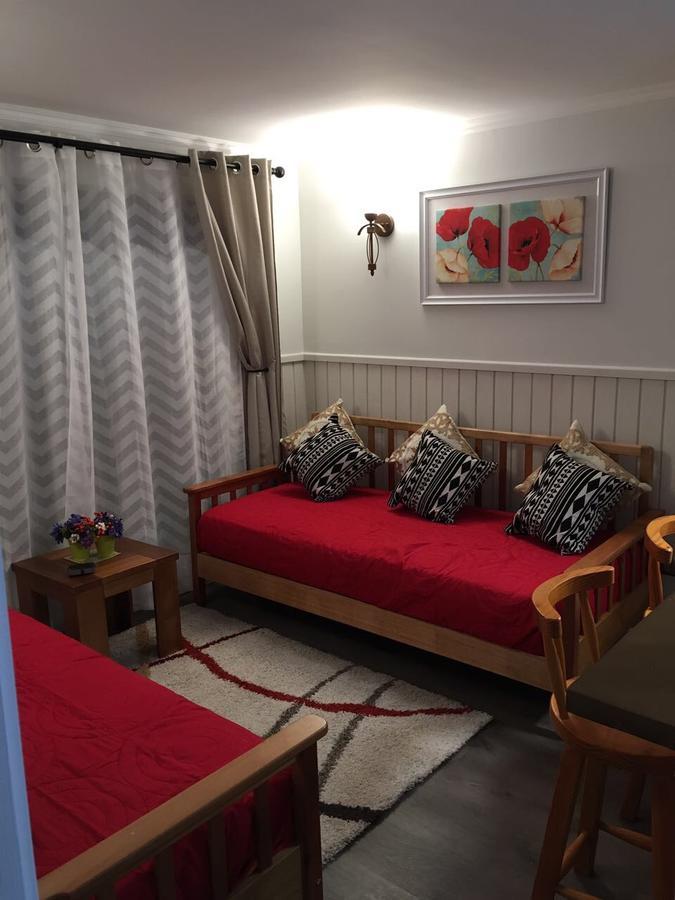 Departamento En Apartamento Pucón