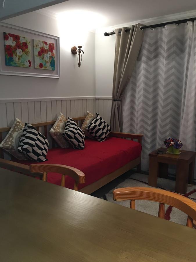 Apartamento Departamento En Pucón
